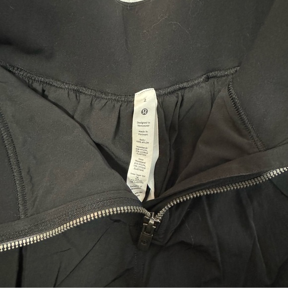 Lululemon cinchable wide leg high rise pant - Picture 4 of 6